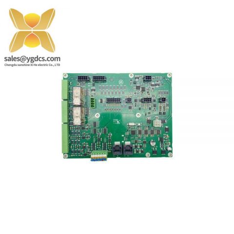 ABB DSQC400E - Modular IO Solution for Advanced Control Applications