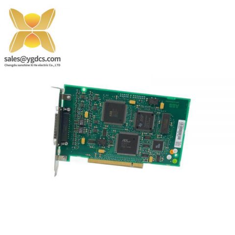 ABB DSQC503 - Advanced Control Module for Industrial Automation