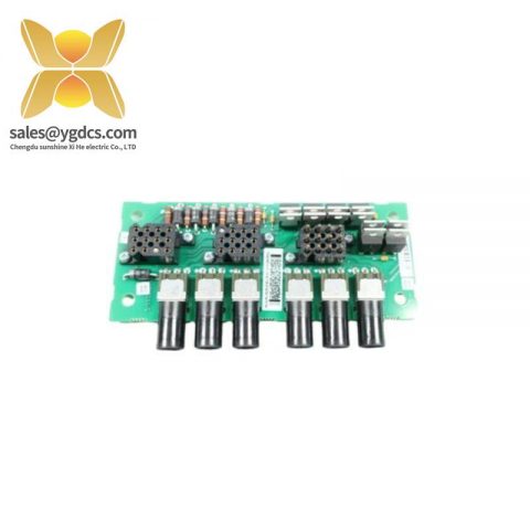 ABB DSQC563 3HAC16035-1 Brake Release Board