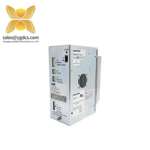 ABB DSQC604 Power Supply Module, Advanced Industrial Control Solution