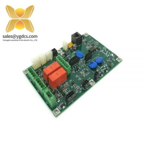 ABB DSQC611/3HAC13389-2 Industrial Contactor Unit