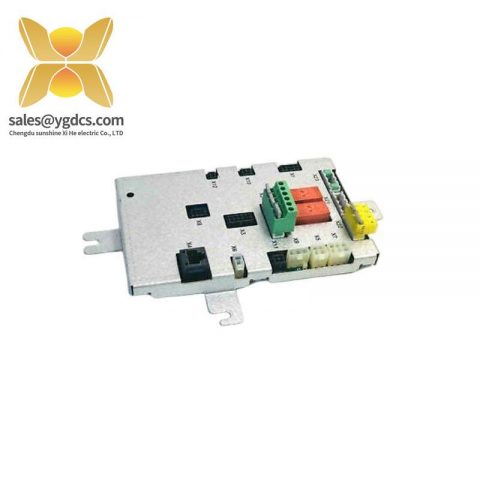 ABB DSQC611 3HAC13389-2 - Industrial Robot Contractor Board