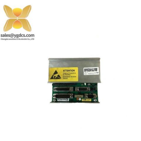 ABB DSQC633 3HAC031851-001/03: Industrial Measurement Unit, Precision and Reliability in Automation