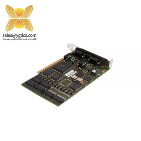 ABB DSQC637 3HAC023047-001 Profibus-DP Adapter: Industrial Automation Excellence