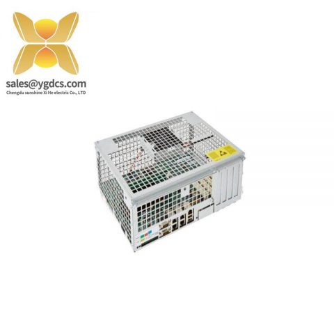 ABB DSQC639, Integrated Control Hub, Advanced I/O Solution, Industrial Automation