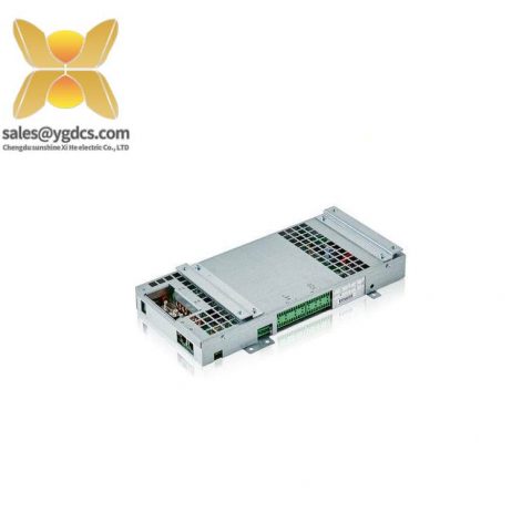 ABB DSQC647 3HAC026272-001 SafeMove Unit - Advanced Industrial Control Module