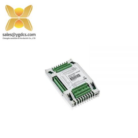 ABB DSQC652 - 3HAC025917-001, Industrial I/O Unit