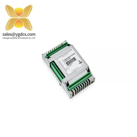 ABB DSQC653 Modules, IRB7603 & HAC034526-001, Advanced Control Solutions