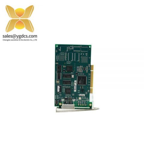 ABB DSQC658 3HAC025779-001: DeviceNet M/S Single Control Module