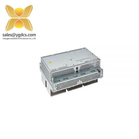 ABB DSQC663 & IRB 6700 Modules, Advanced Control Solutions