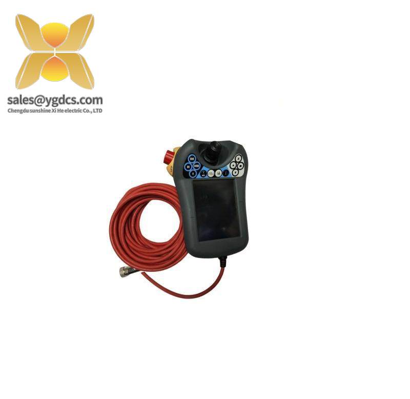 abb_dsqc679_3hac028357001_robot_teaching_advice.jpg ABB DSQC679 | 3HAC028357001 | Robot Teaching Aid Module