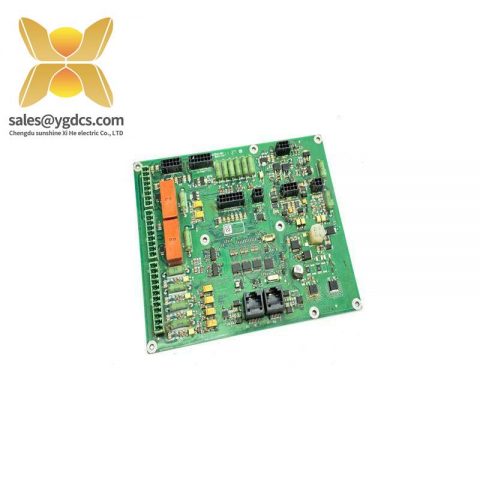 ABB DSQC 400 Series 3HAC030162-001 Safety Board