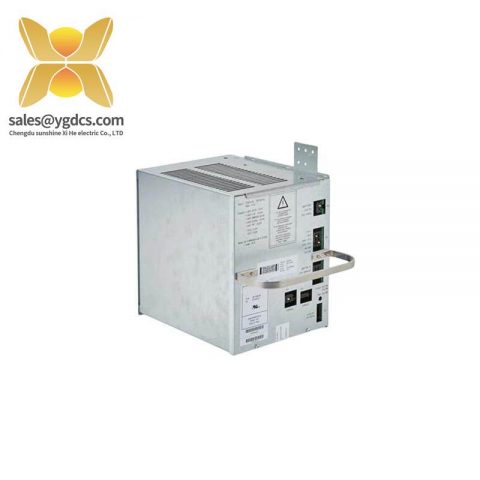 ABB DSQC 539 Robotic Power Supply - A Comprehensive Solution for Industrial Automation