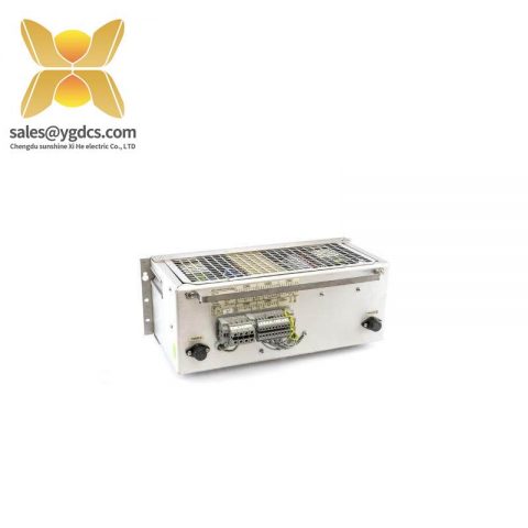 ABB DSSA165 Power Supply Unit, 48990001-LY DSSA 165, Advanced Industrial Control Solutions