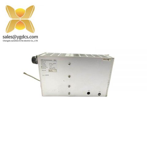 ABB DSSB146 Power Supply Module - Precision Engineering for Industrial Control Solutions