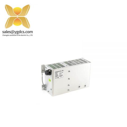 ABB DSSR122 48990001-NK: High-Power Supply Unit for DC Input Systems