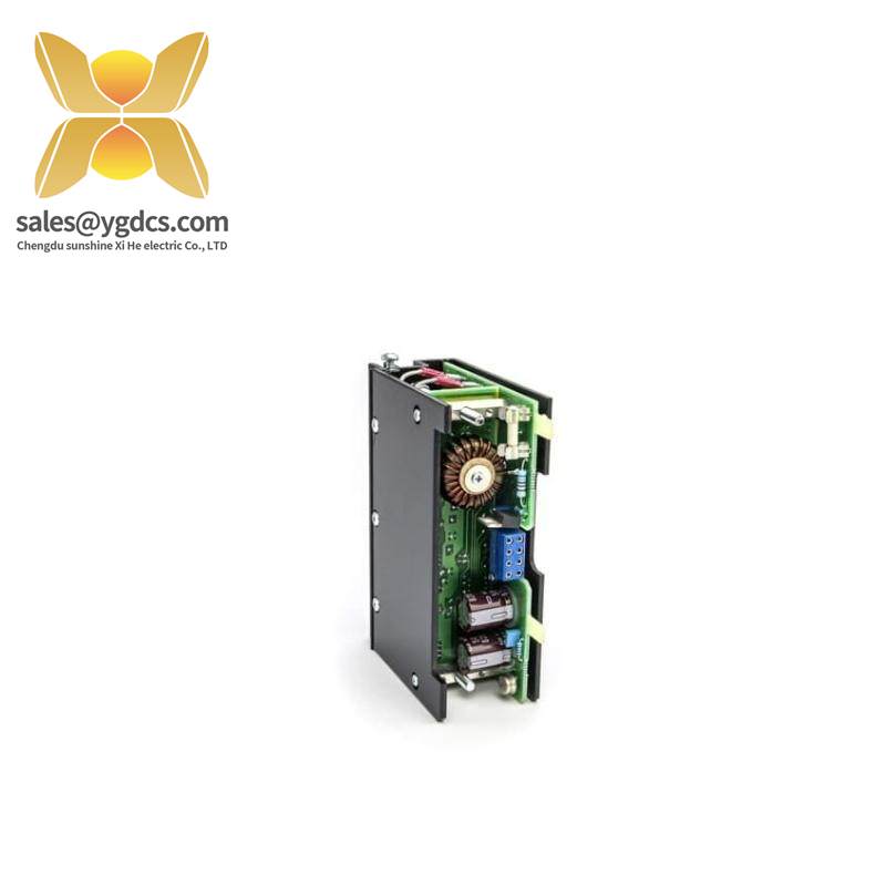 ABB DSSR170 48990001-PC DSSR 170 Power Supply Unit for DC-input