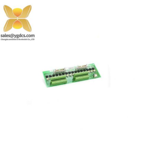 ABB DSTA002B 3BSE018317R1 Analog Connection Unit, for Industrial Control Solutions