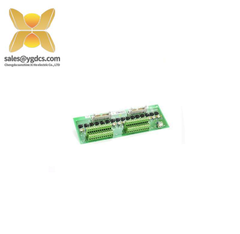 abb_dsta002b_3bse018317r1_connection_unit_for_analog.jpg ABB DSTA002B 3BSE018317R1 Analog Connection Unit, for Industrial Control Solutions
