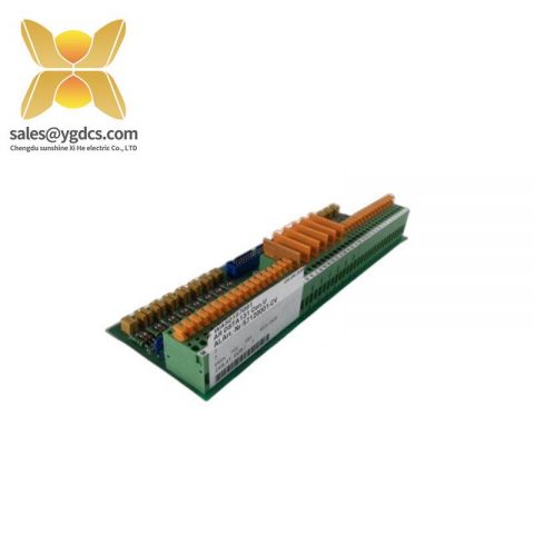 ABB DSTA180 57120001-ET/2 Connection Unit: Advanced Control Module for Industrial Automation