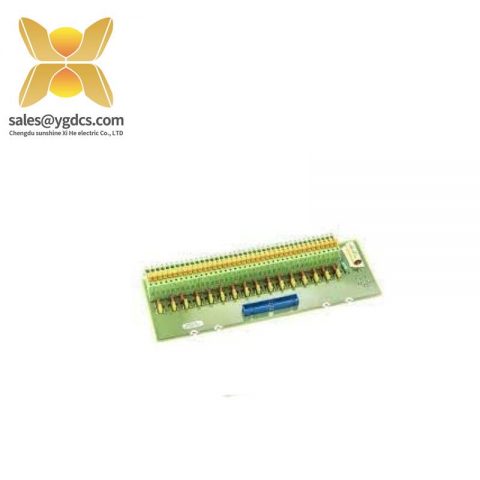 ABB DSTA180 Connection Unit - High-Performance PLC Module for Industrial Automation