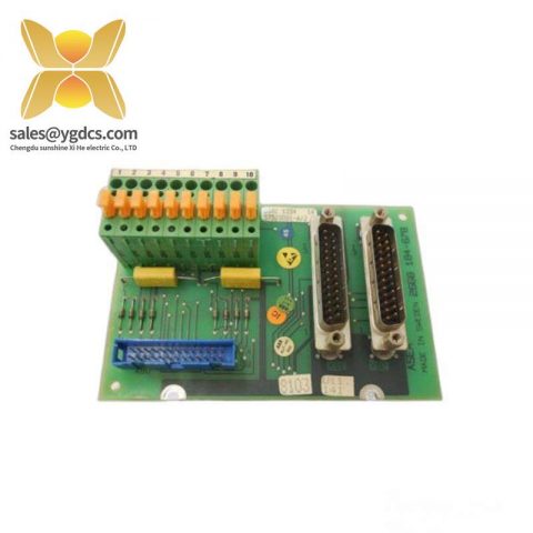 ABB DSTC170 Connection Unit - High-Performance Industrial Automation Module