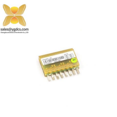 ABB DSTC404 | 57520001-DS Terminator: Advanced Process Control Module