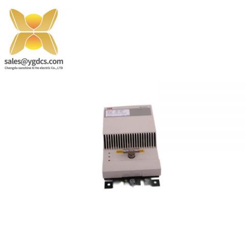 ABB DSTC452 Master Field Bus Modem - Advanced Communication for Industrial Automation