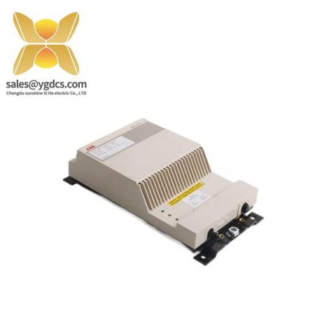 ABB DSTC454L 5751017-R LDB Fiber Optic Modem - Industrial Control Communication