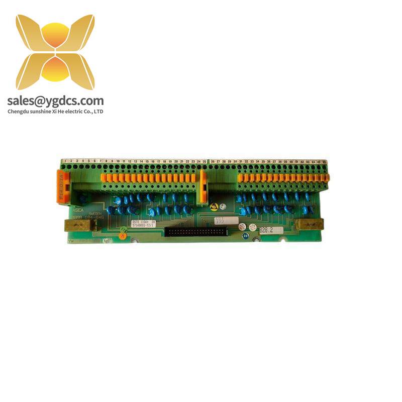 abb_dstd110a_57160001-tz_terminal_board.jpg ABB DSTD110A 57160001-TZ - Terminal Board, Precision Control Module