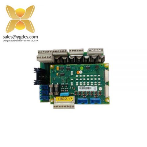 ABB DSTD197 3BSE004726R1 Connection Unit