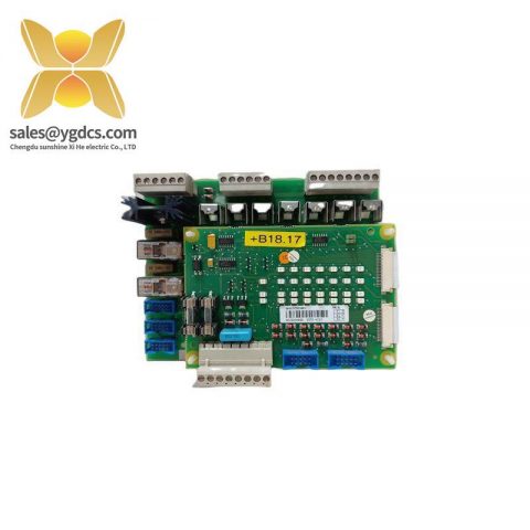 ABB DSTDN020 3BSE003238R1: Precision Analog Output Module