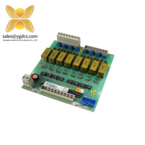 ABB DSTDW130 | 57160001-YX - High-Performance Connection Unit