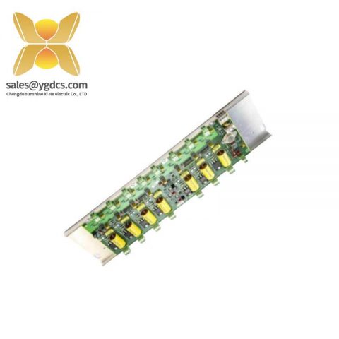 ABB DSTS103: Pulse Amplifier, for Industrial Automation