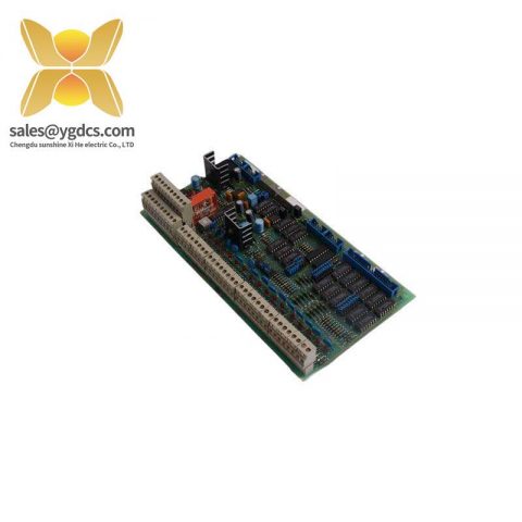 ABB DSTX120 - High-Performance Connection Unit 57160001-MA