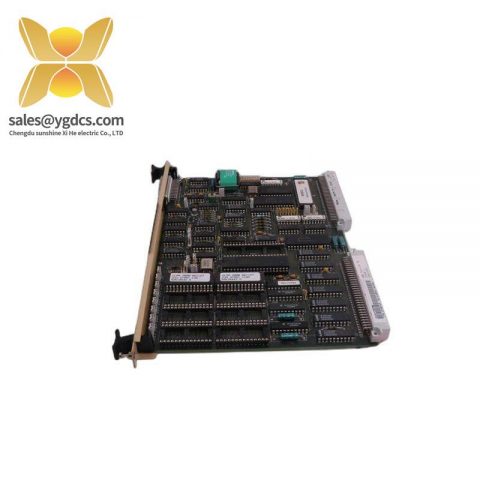 ABB DTCA717A 61430001-WH - Advanced DCS Module