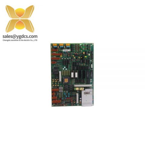 ABB DTCC901B 61430001-FU Input Module - Precision Control for Industrial Automation