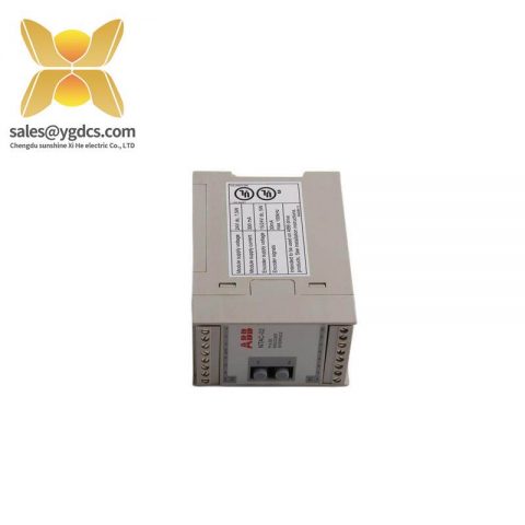 ABB DTDX707A 61430001-WG Power Supply Board