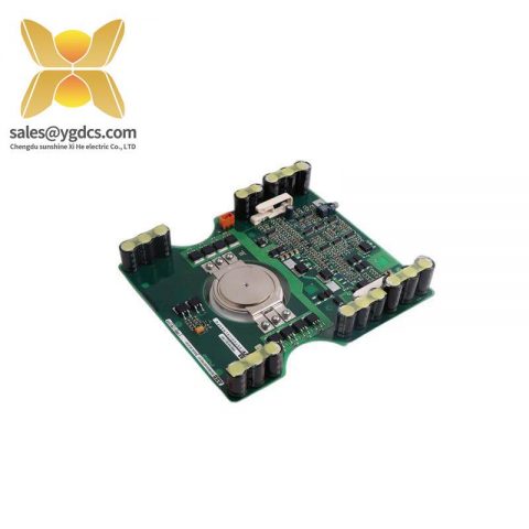 ABB DTPC721B 3EST126-236 POWER SUPPLY - Industrial Grade Power Supply Module