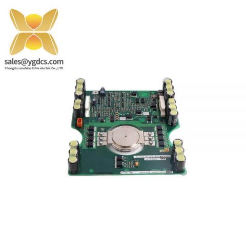 ABB DTPC723A 3EST000210-3450: Advanced Industrial Interface Module