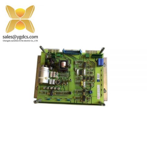 ABB DYSF118B 61430001-XG Communication Module - Advanced Networking Solution for Industrial Automation