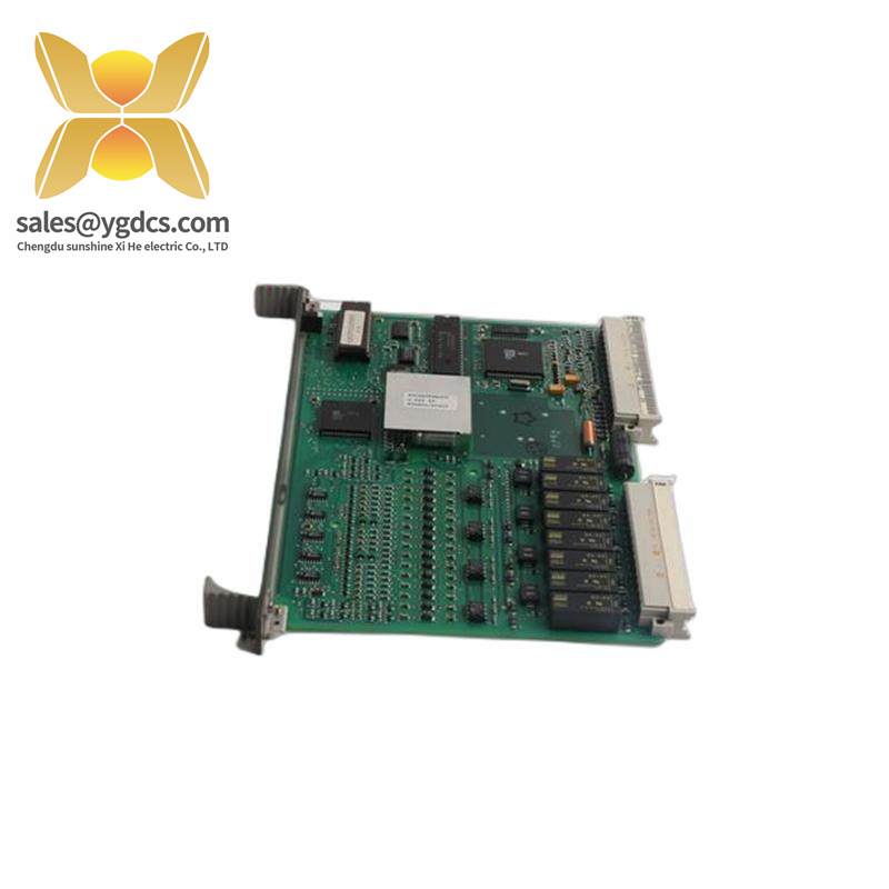 abb_ecc_086387-001_module_ecc.jpg ABB ECC 086387-001: High-Performance Industrial Control Module