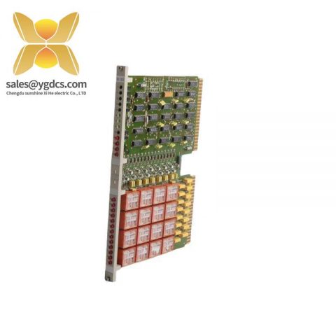 ABB ED1202B - HEDT300355R1 HE693655-307/16 - High-Performance PCB Board