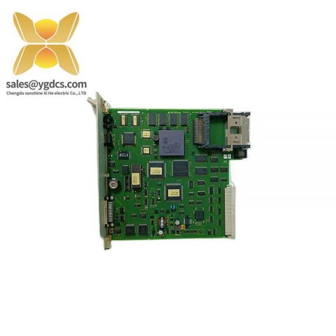 ABB EI802F 3BDH000016R1 Ethernet Module: Industrial Automation Network Hub