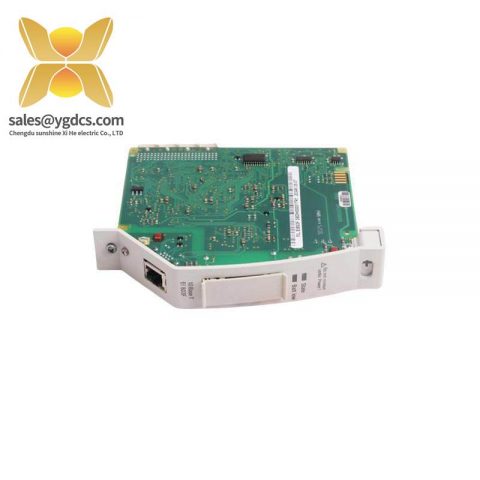 ABB EI803F 3BDH000017R1 Circuit Board: Precision & Reliability in Automation