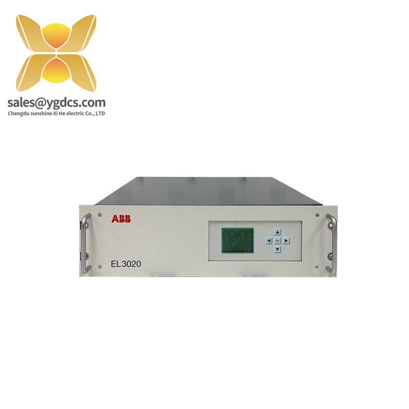 abb_el3020_continuous_gas_analyzers.jpg ABB EL3020 Continuous Gas Analyzers