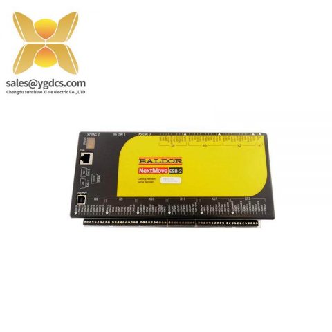 ABB ESB-2 NSB202-501B: Advanced Multi-Axis Controller