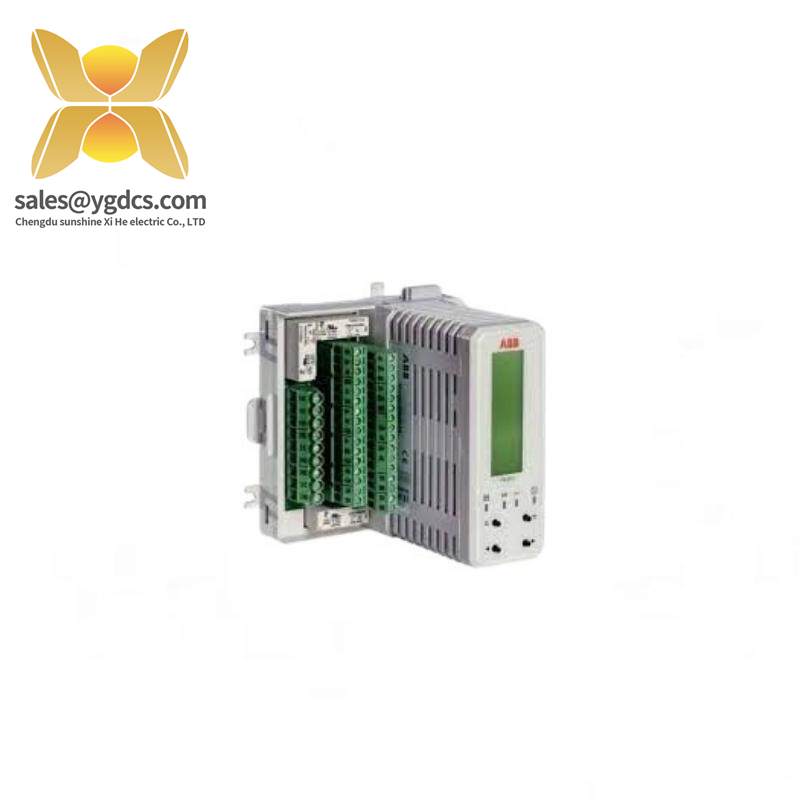 abb_fau810_c87-11006_flame_analysis_unit.jpg ABB FAU810 C87-11006 Flame Analysis Unit - Advanced Flame Detection Solution