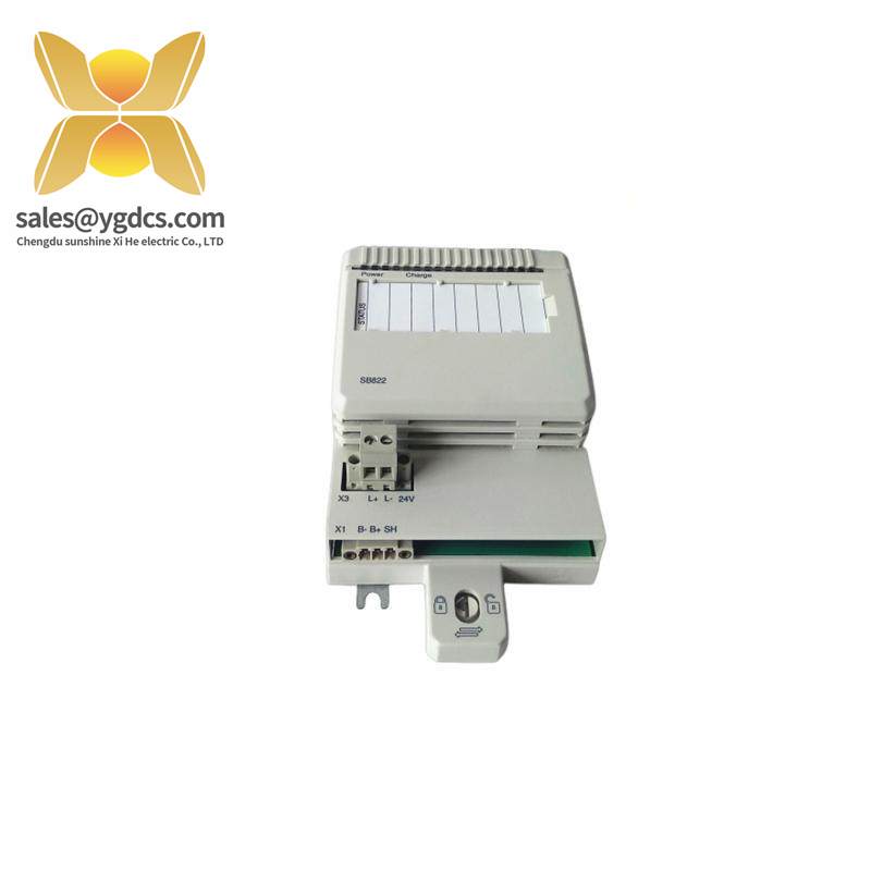 abb_fau810_fau_series.jpg ABB FAU810 Flame Analysis Unit, Advanced Industrial Control Solution