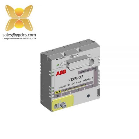 ABB FDPI-02 PLC Adapter Kit, Advanced Control Solutions